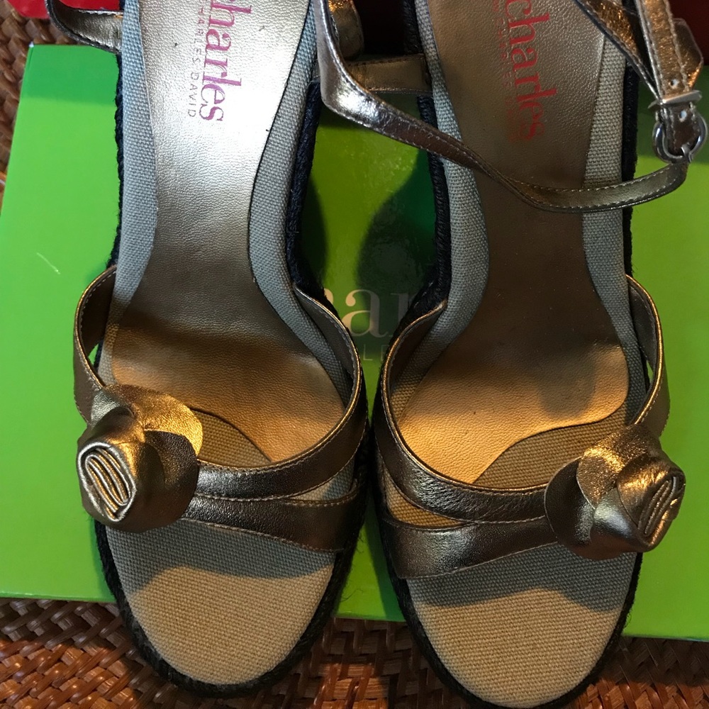 Charles David Wedge